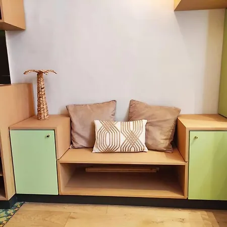 Superbe Central, Climatise, Parking 아파트 쎙뜨호뻬